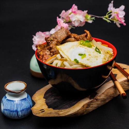 Soupe au bœuf